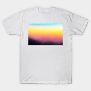 Ombre Sunset T-Shirt